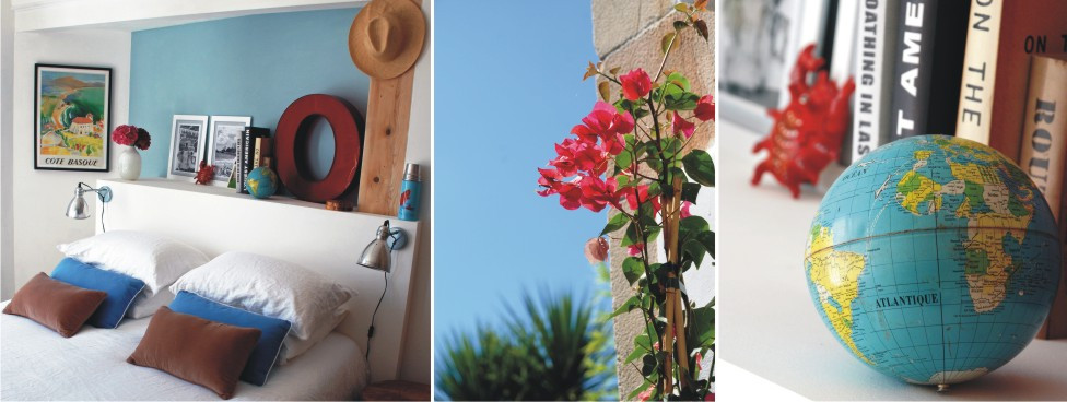 #htmlcaption-81 Atlantikoa B&B, the feel of a homestay and the comfort of a cosy bedroom