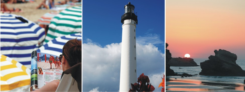 #htmlcaption-83 A 11 km from the beaches and the city center of Biarritz