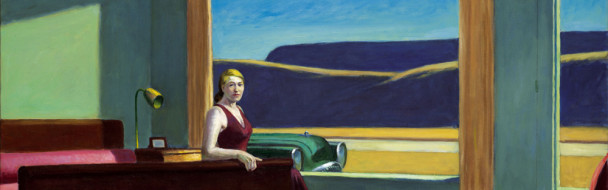 Exposition Edward Hopper au Grand Palais à Paris Exposition Edward Hopper au Grand Palais à Paris