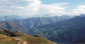 Balade d’automne en forêt d’Iraty : le pays basque côté montagne