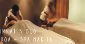 Les forfaits Duo Atlantikoa / Spa Makila Les forfaits Duo Atlantikoa / Spa Makila