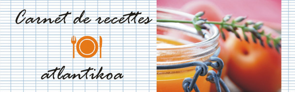 Ma recette de confiture d’abricot à la lavande Ma recette de confiture d’abricot à la lavande