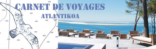 Nouvelles chambres « cabanes » pour l’hôtel restaurant La Co(o)rniche au Pyla-sur-mer