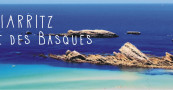 Biarritz, photos de la Côte des Basques