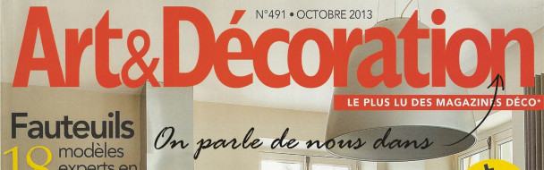 Chambre d’hôtes Atlantikoa dans Art et Décoration – Octobre 2013 Chambre d’hôtes Atlantikoa dans Art et Décoration – Octobre 2013