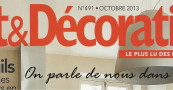 Chambre d’hôtes Atlantikoa dans Art et Décoration – Octobre 2013
