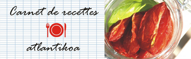 Recette des tomates confites ou poivrons confits Recette des tomates confites ou poivrons confits