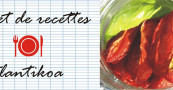 Recette des tomates confites ou poivrons confits Recette des tomates confites ou poivrons confits
