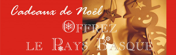 Votre cadeau de Noël : un séjour en chambre d’hôtes au Pays basque Votre cadeau de Noël : un séjour en chambre d’hôtes au Pays basque