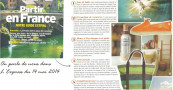 Chambre d’hôtes Atlantikoa dans L’Express – Mai 2014 Chambre d’hôtes Atlantikoa dans L’Express – Mai 2014