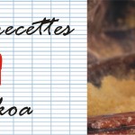 Atlantikoa B&B - recette taloa du Pays Basque