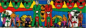 Gilbert & George - Eveil-1984