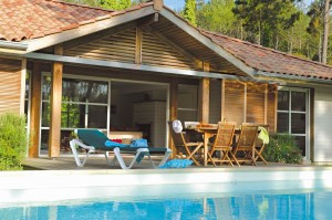 Location villa piscine golf de Moliets Landes (5)