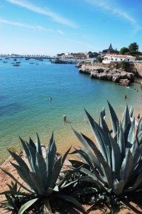 Cascais plage