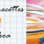 Atlantikoa chambre d'hotes Pays Basque - recette confiture d'abricot lavande