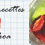 - recette de tomates confites au four