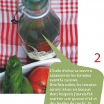 Recette tomates confites