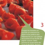 Recette tomates confites