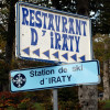 Forêt d'Iraty station de ski